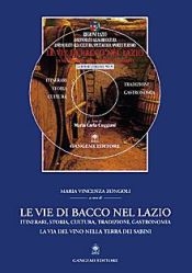 Vie di Bacco nel Lazio