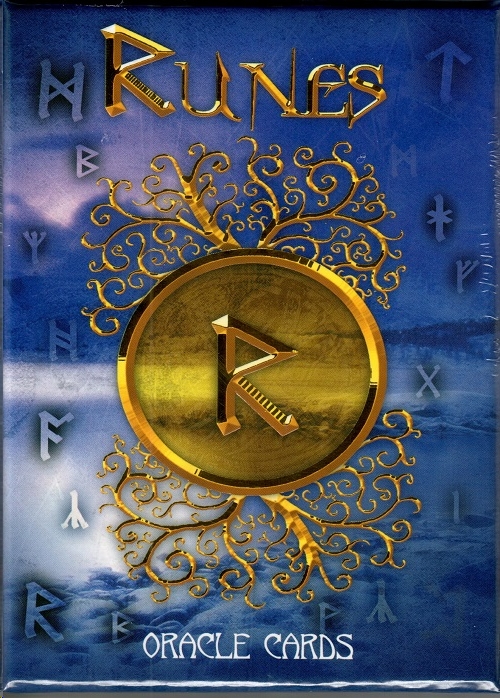 Runes. Oracle cards. Con 24 carte. Ediz. multilingue