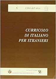 Curricolo italiano per stranieri