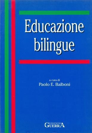 Educazione bilingue