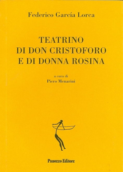 Teatrino di Don Cristoforo... (ed. biliíngüe)