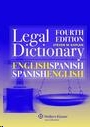 English/Spanish & Spanish/English Legal Dictionary