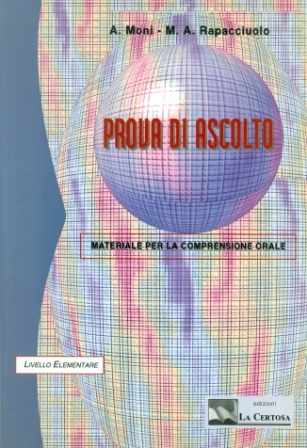 Prova d'ascolto, elem. (solo libro)