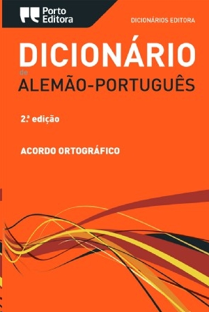 Dicionário Editora Alemão-Português