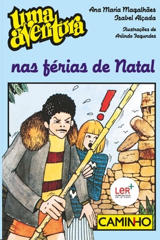 (02) Uma Aventura nas Férias do Natal - 11-12 años