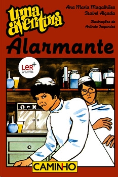 (07) Uma Aventura Alarmante