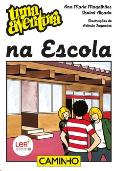 (08) Uma aventura na Escola
