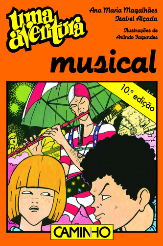 (18) Uma Aventura Musical