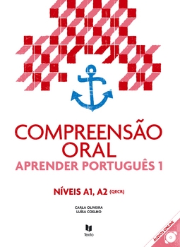 Aprender Português 1 (Comp Oral+audio online) A1-A2