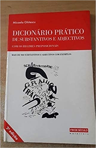 Dicionario Pratico de Substantivo e Adjetivos