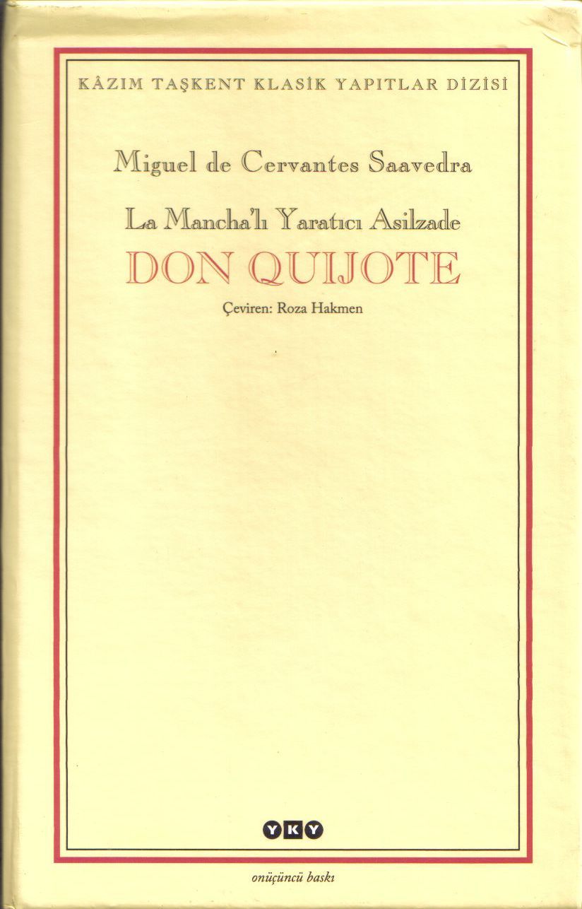Don Quijote Turco, 2 vols (en caja)