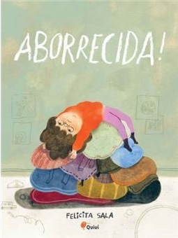 Aborrecida!
