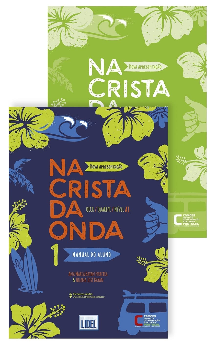(01) Na Crista Da Onda - Pack