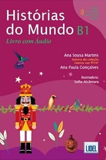 Historias do Mundo B1