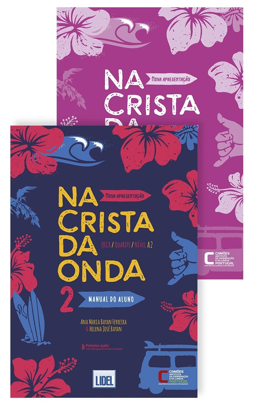 (02) Na Crista Da Onda - Pack