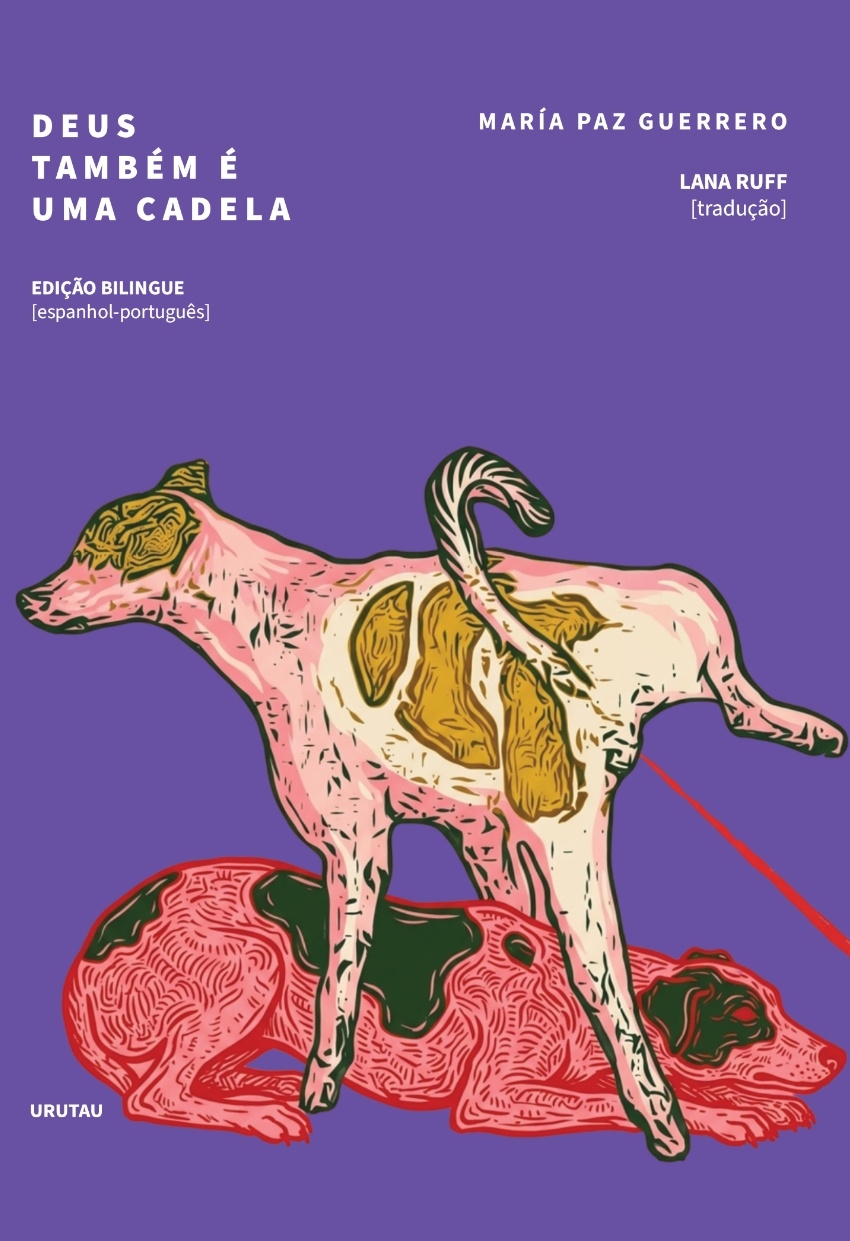 Deus também é uma cadela (ed. bilíngüe español-portugués)