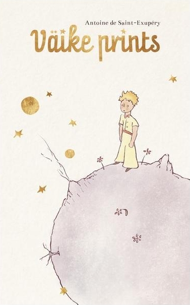 Väike Prints (principito estonio)