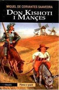Don Kishoti i Mançes, t. 2 (Don Quijote Albanés)