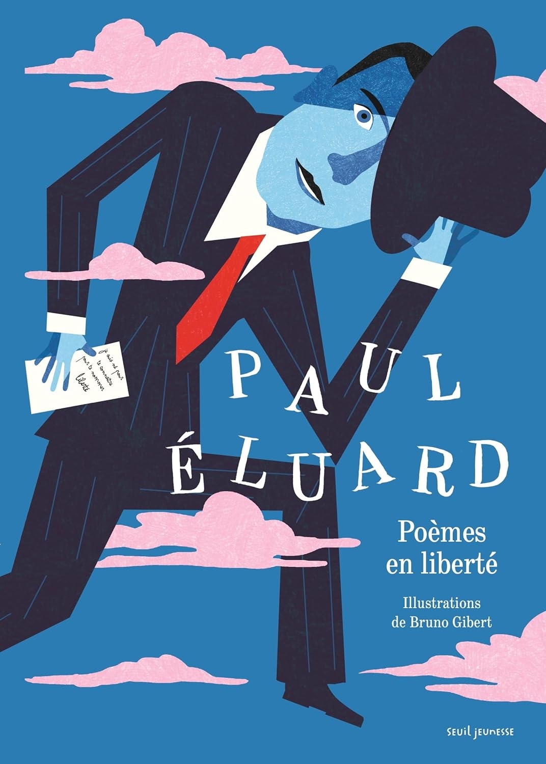 Paul Eluard: Poèmes en liberté