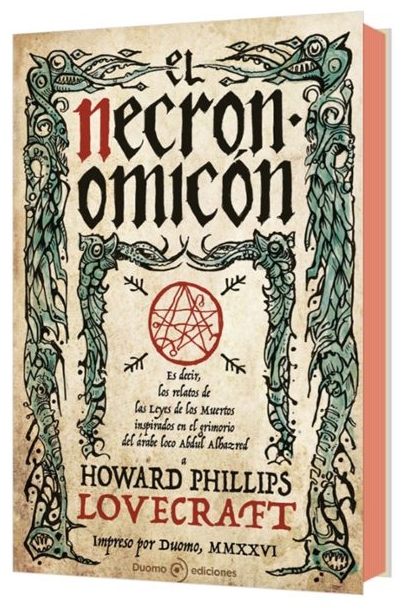 El Necronomicón