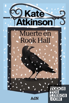 Muerte en Rook Hall