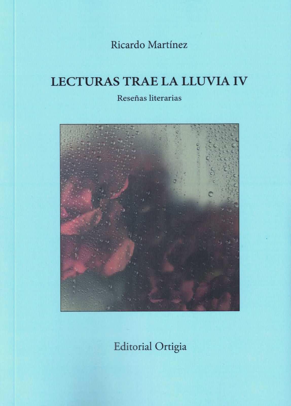 Lecturas trae la lluvia IV