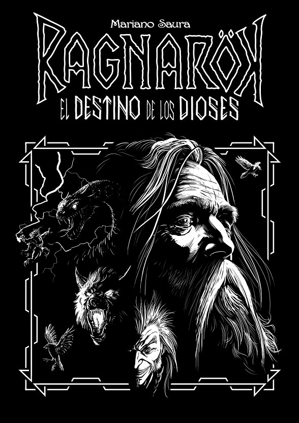 Ragnarök. El destino de los dioses