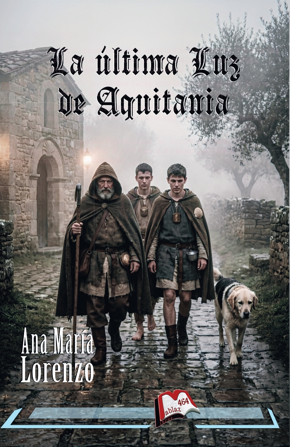 La última luz de Aquitania