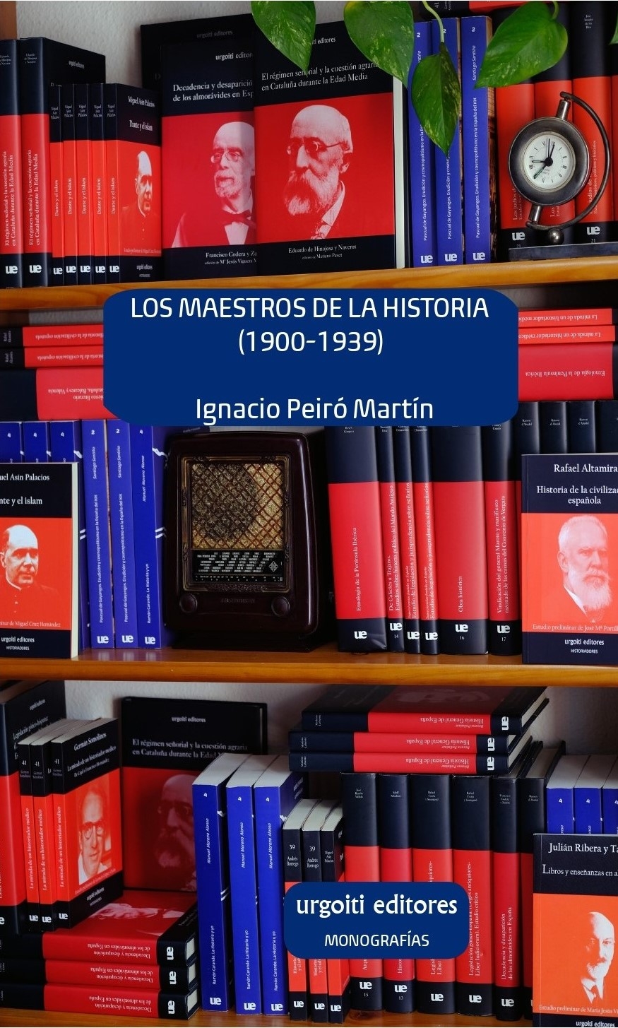 Los maestros de la Historia (1900-1939)