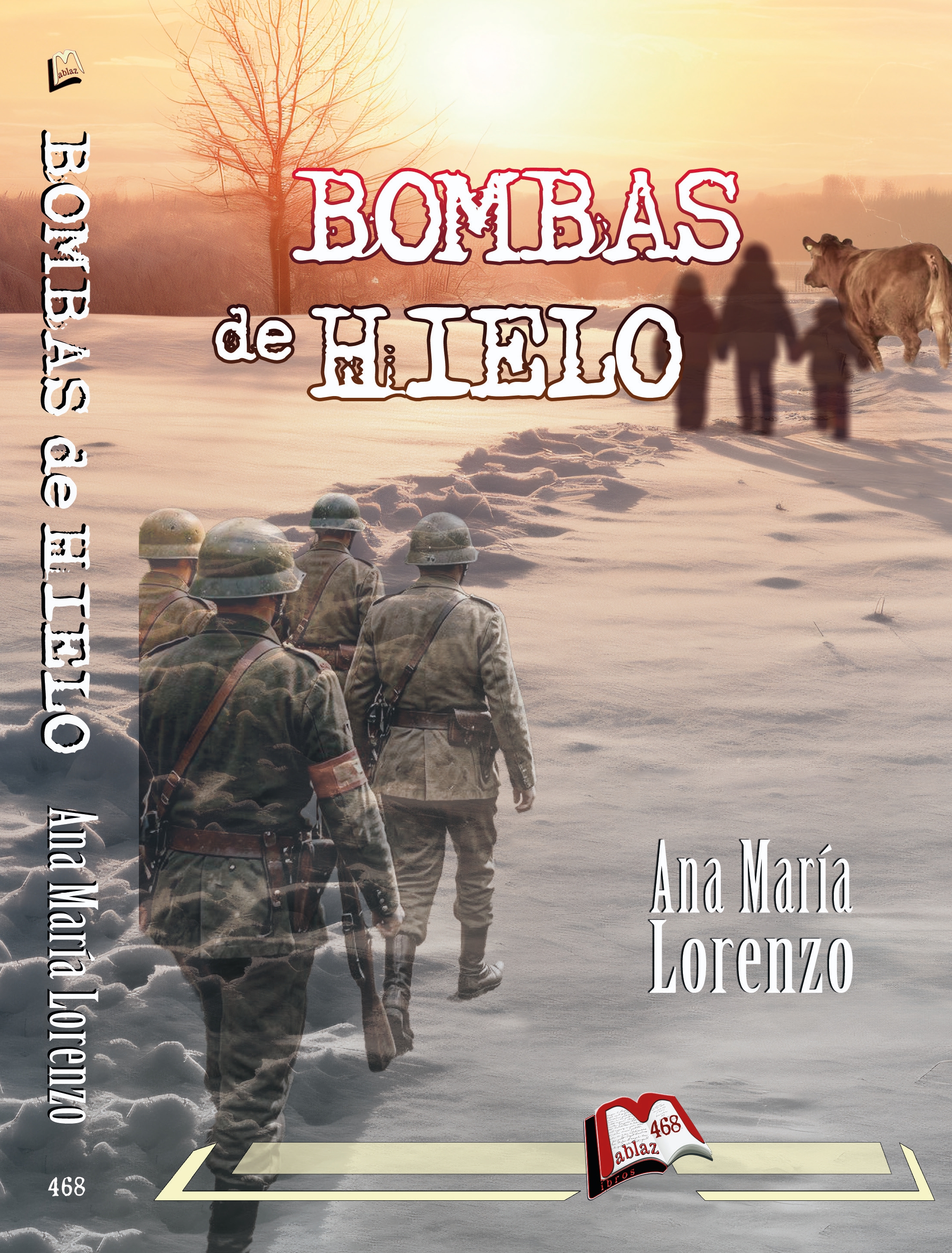 Bombas de Hielo