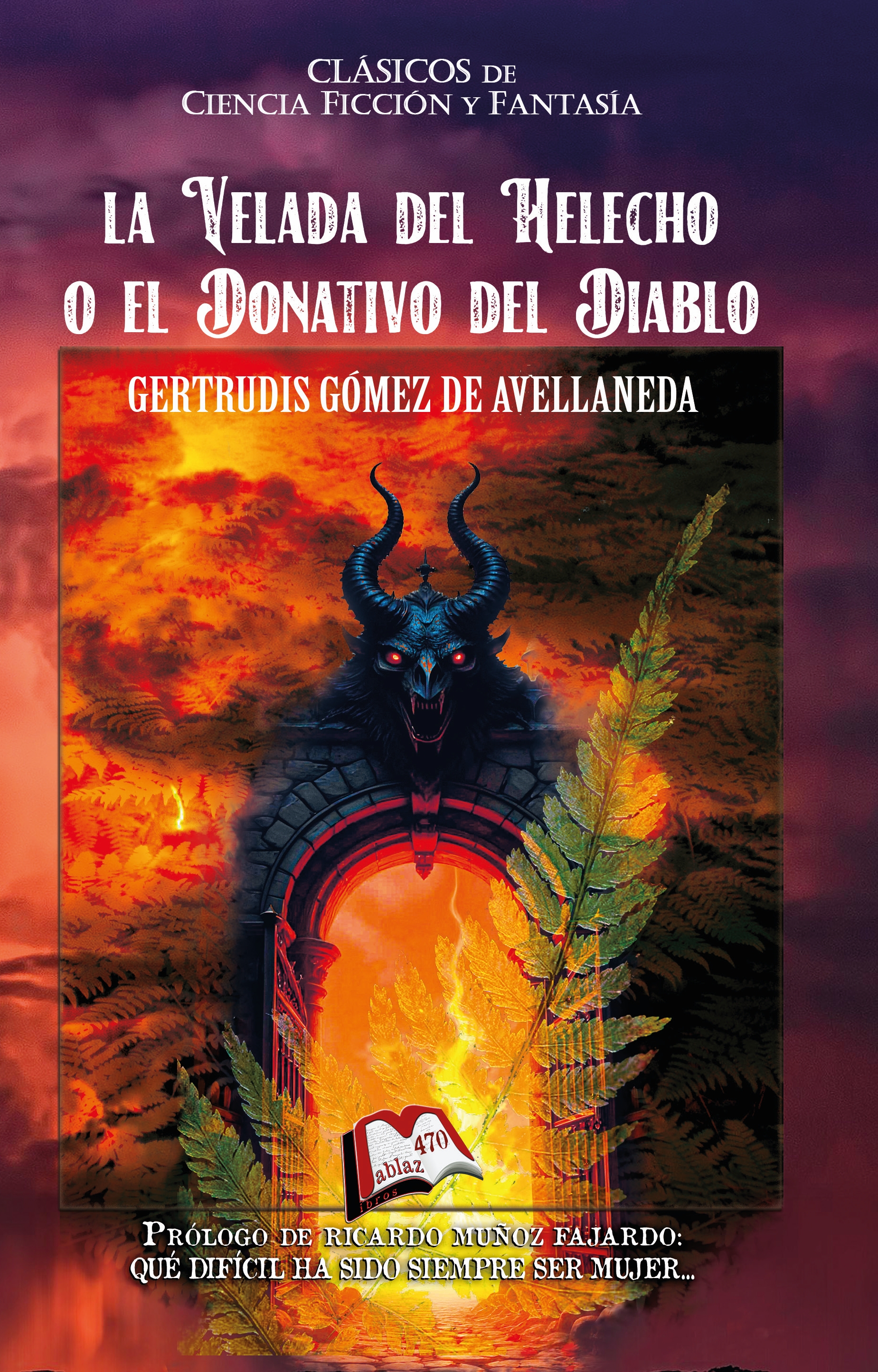 La velada del helecho o el donativo del diablo