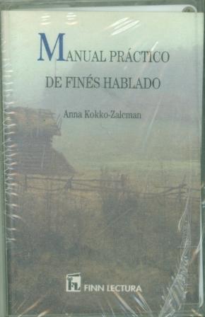 Manual practico de Fines hablado (cass)