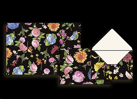 Sobres fantasía / Nero Fiorito