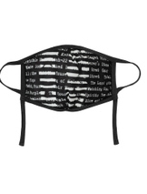 Mascarilla - Banned Books