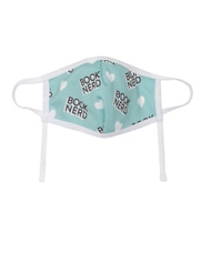 Mascarilla - Book Nerd