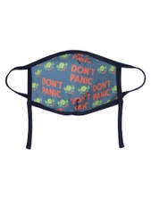 Mascarilla - The Hitchhiker's Guide to the Galaxy