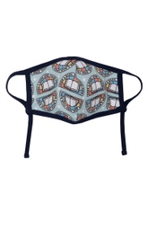 Mascarilla - Open a Book, Open your Mind