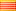 Kataluniako bandera